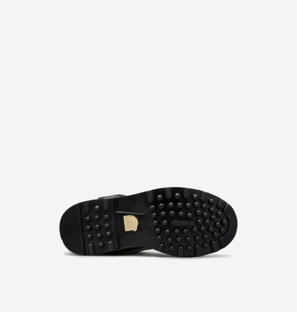 Ботинки CARIBOU WP M (EU 43.5 USm 10.5 СМ 27.3-27.7; black, dark stone)